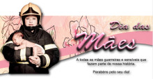 CHAMADA DIA DAS MAES