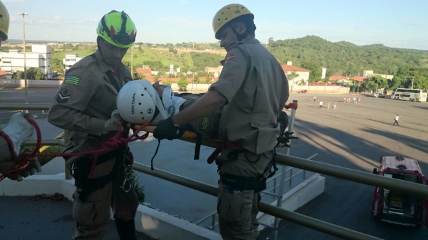 Instrução - Salvamento em altura (6)