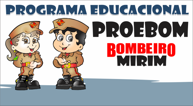 BANNER PROEBOM BOMBEIRO MIRIM 01