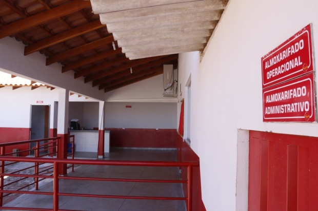 Inauguração das Novas Instalações da 5ª CBM(Goiatuba) - Fotos 1º Sgt Dennis-CBMGO (1) (Copy)