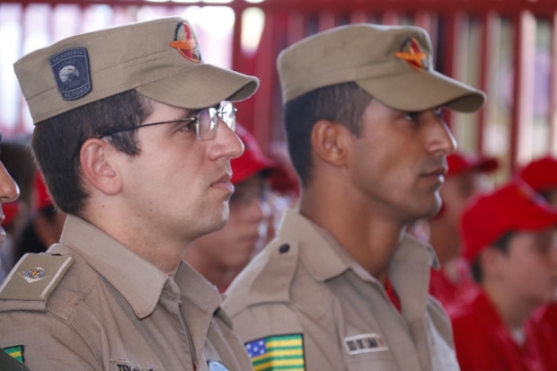 Inauguração das Novas Instalações da 5ª CBM(Goiatuba) - Fotos 1º Sgt Dennis-CBMGO (13) (Copy)