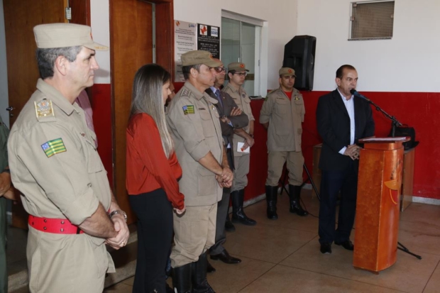 Inauguração das Novas Instalações da 5ª CBM(Goiatuba) - Fotos 1º Sgt Dennis-CBMGO (16) (Copy)