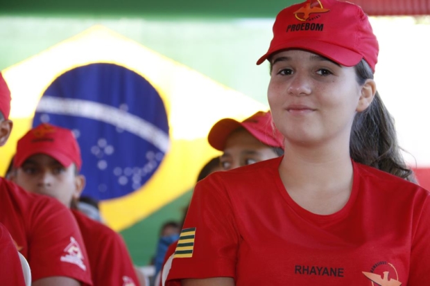 Inauguração das Novas Instalações da 5ª CBM(Goiatuba) - Fotos 1º Sgt Dennis-CBMGO (20) (Copy)