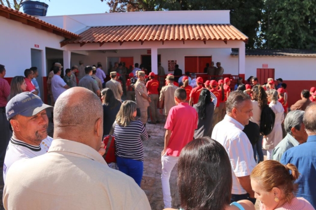 Inauguração das Novas Instalações da 5ª CBM(Goiatuba) - Fotos 1º Sgt Dennis-CBMGO (26) (Copy)