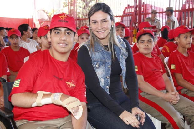 Inauguração das Novas Instalações da 5ª CBM(Goiatuba) - Fotos 1º Sgt Dennis-CBMGO (5) (Copy)