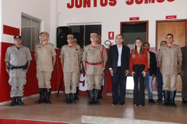 Inauguração das Novas Instalações da 5ª CBM(Goiatuba) - Fotos 1º Sgt Dennis-CBMGO (6) (Copy)