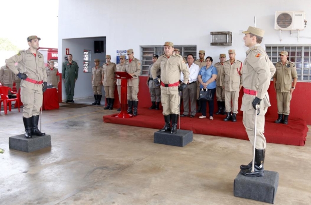 Passagem de Comando em Santa Helena - Fotos 1º Sgt Dennis-CBMGO (10)