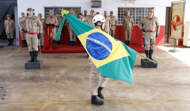 Passagem de Comando em Santa Helena - Fotos 1º Sgt Dennis-CBMGO (12)