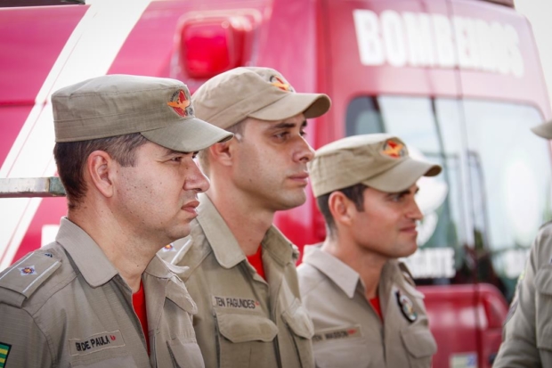 Passagem de Comando em Santa Helena - Fotos 1º Sgt Dennis-CBMGO (18)