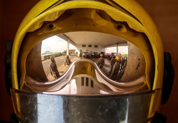 Passagem de Comando em Santa Helena - Fotos 1º Sgt Dennis-CBMGO (20)