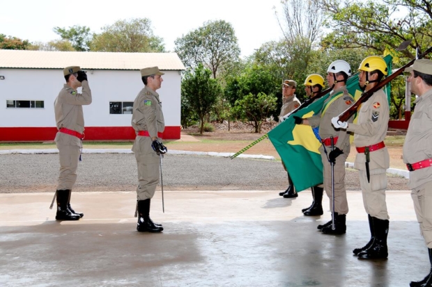Passagem de Comando em Santa Helena - Fotos 1º Sgt Dennis-CBMGO (21)