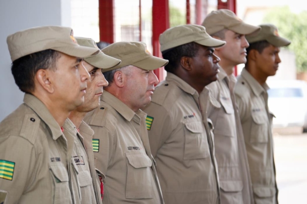 Passagem de Comando em Santa Helena - Fotos 1º Sgt Dennis-CBMGO (5)