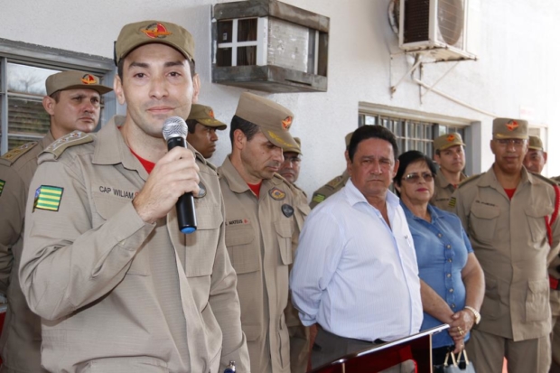 Passagem de Comando em Santa Helena - Fotos 1º Sgt Dennis-CBMGO (7)