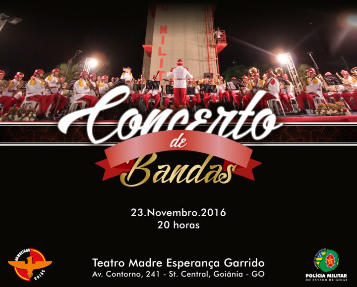 Concerto de bandas