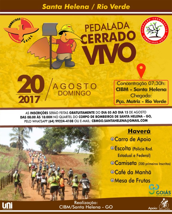 Pedalada Cerrado Vivo - Cópia