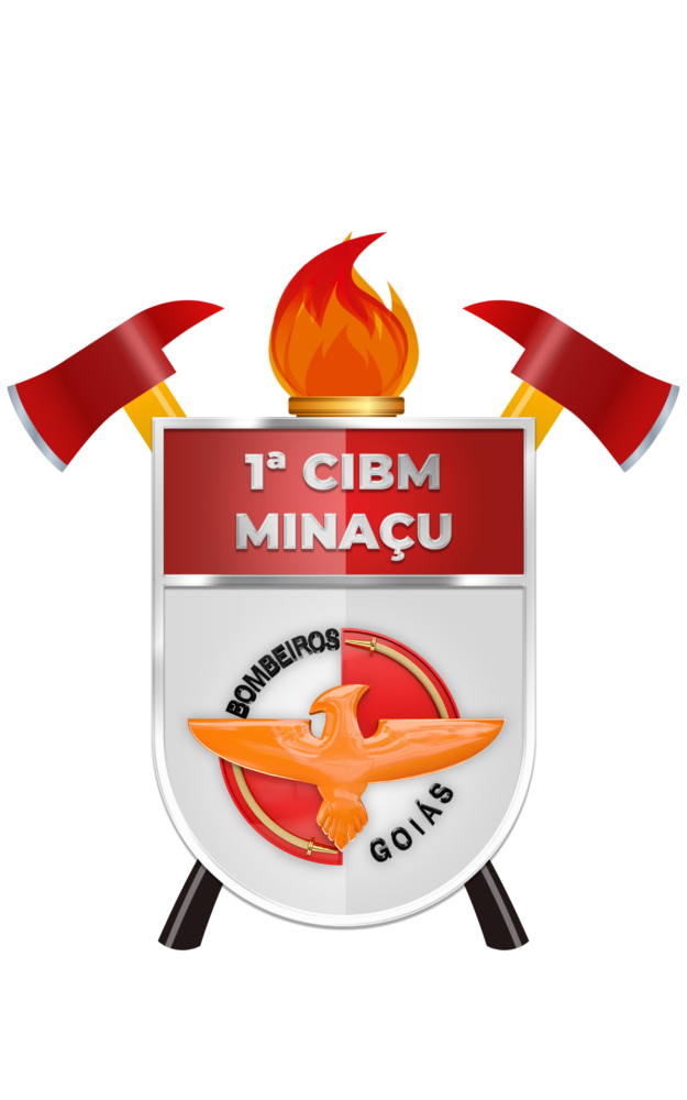 Brasão Companhia Independente Bombeiro Militar