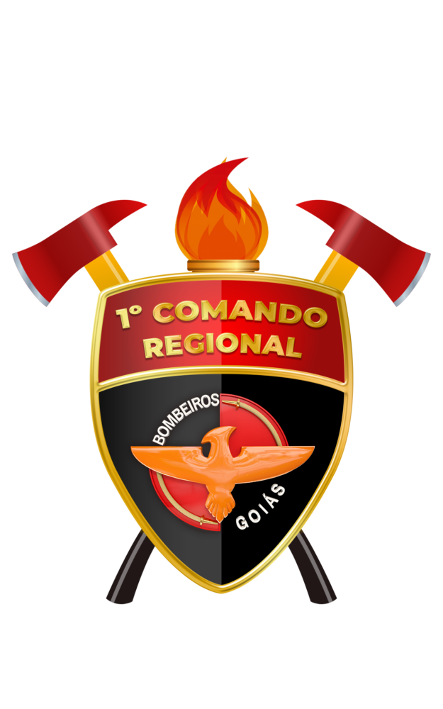 Brasão Comando Regional Bombeiro Militar
