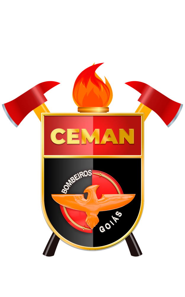 Brasão Centro de Manutencao - CEMAN