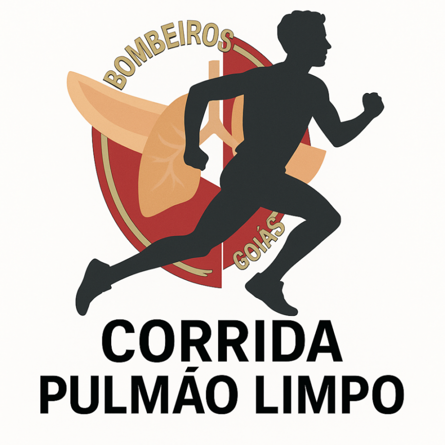 CBMGO promove Corrida Pulmão Limpo para os bombeiros militares de Goiás