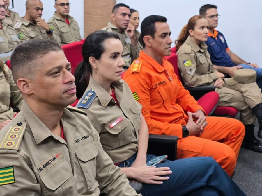 CBMGO promove palestra sobre prevenção ao câncer de boca