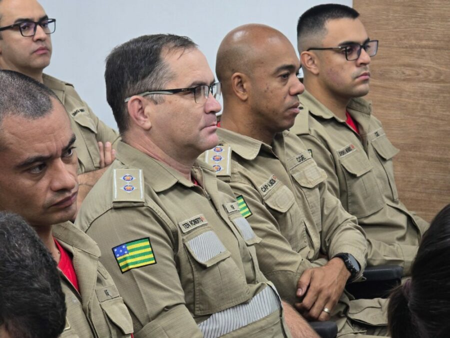 CBMGO promove palestra sobre prevenção ao câncer de boca