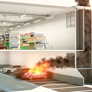 CBMGO Passa a Exigir Controle de Fumaça em Edificações com mais de 120 metros