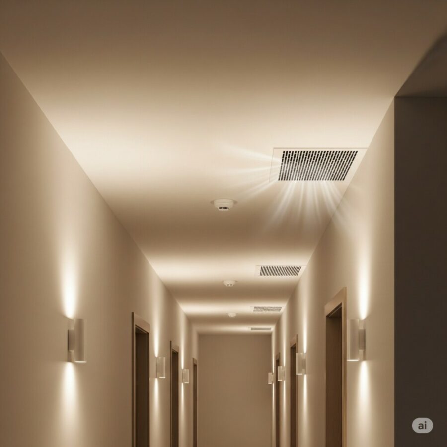 CBMGO Passa a Exigir Controle de Fumaça em Edificações com mais de 120 metros