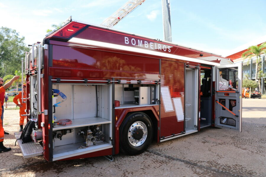 CBMGO participa do Congresso Internacional de Gestão de Incêndios Florestais – FORESTFIRE, no Mato Grosso