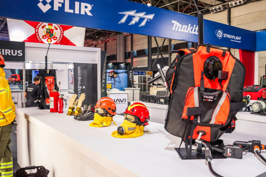 CBMGO participa do Congresso Internacional de Gestão de Incêndios Florestais – FORESTFIRE, no Mato Grosso