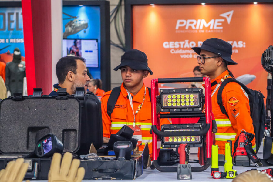 CBMGO participa do Congresso Internacional de Gestão de Incêndios Florestais – FORESTFIRE, no Mato Grosso