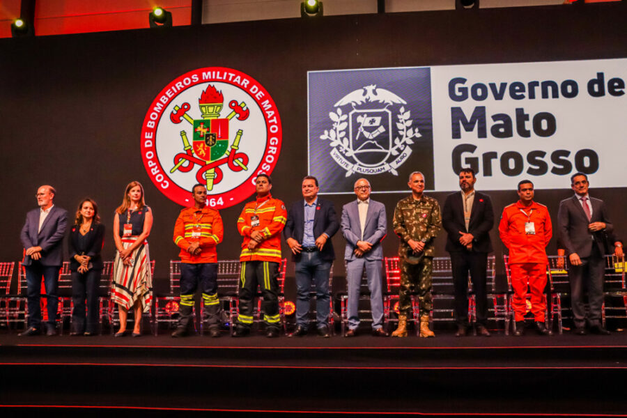 CBMGO participa do Congresso Internacional de Gestão de Incêndios Florestais – FORESTFIRE, no Mato Grosso