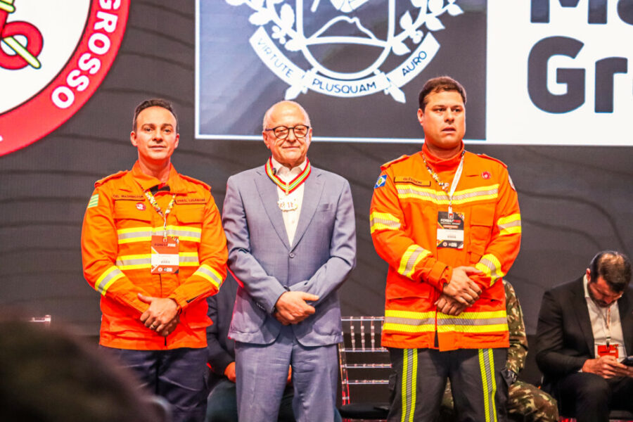 CBMGO participa do Congresso Internacional de Gestão de Incêndios Florestais – FORESTFIRE, no Mato Grosso