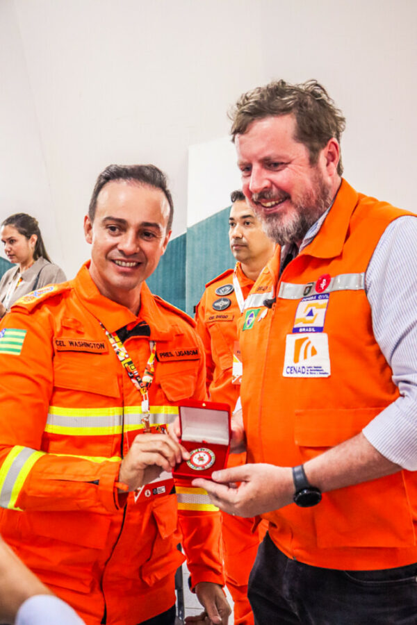 CBMGO participa do Congresso Internacional de Gestão de Incêndios Florestais – FORESTFIRE, no Mato Grosso