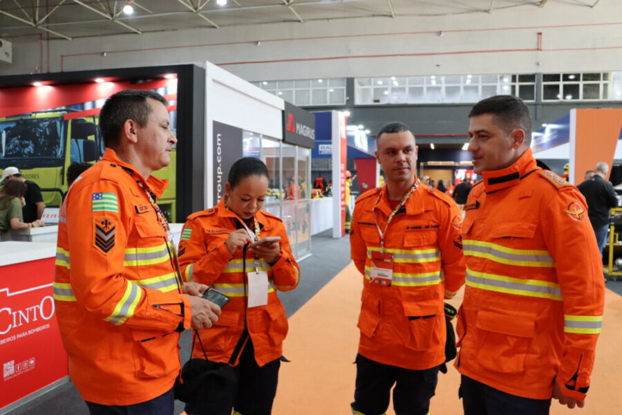 CBMGO participa do Congresso Internacional de Gestão de Incêndios Florestais – FORESTFIRE, no Mato Grosso