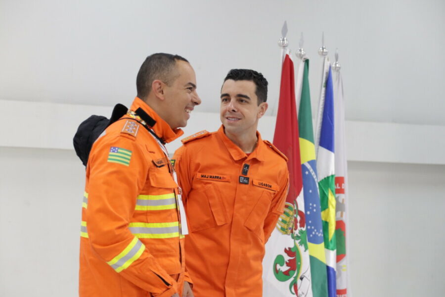 CBMGO participa do Congresso Internacional de Gestão de Incêndios Florestais – FORESTFIRE, no Mato Grosso
