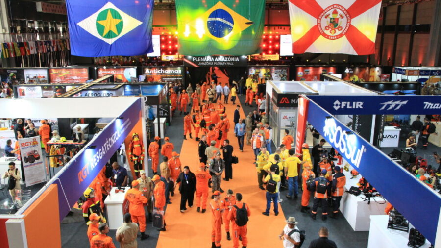 CBMGO participa do Congresso Internacional de Gestão de Incêndios Florestais – FORESTFIRE, no Mato Grosso