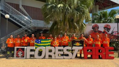 CBMGO participa do Congresso Internacional de Gestão de Incêndios Florestais – FORESTFIRE, no Mato Grosso