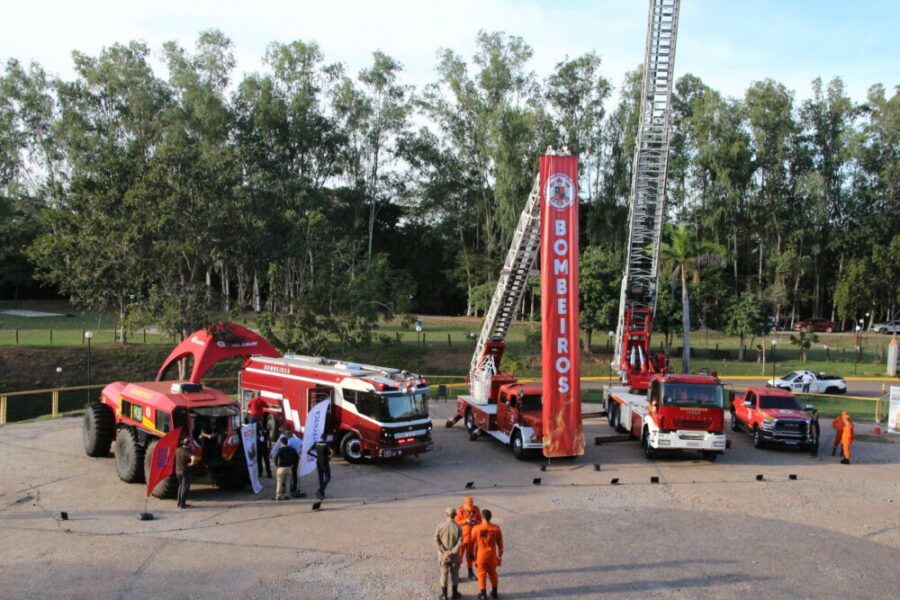 CBMGO participa do Congresso Internacional de Gestão de Incêndios Florestais – FORESTFIRE, no Mato Grosso
