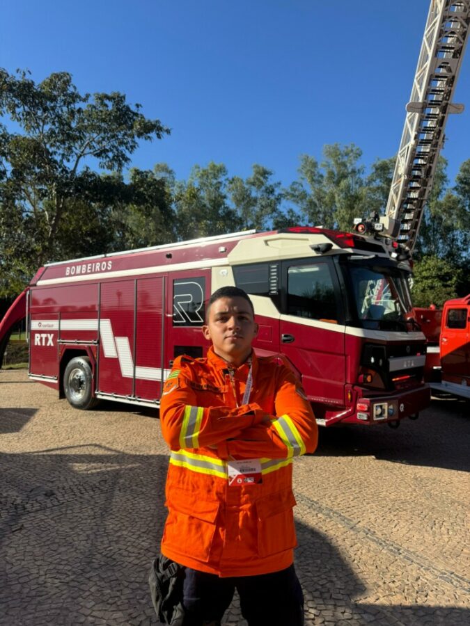 CBMGO participa do Congresso Internacional de Gestão de Incêndios Florestais – FORESTFIRE, no Mato Grosso