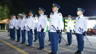 Corpo de Bombeiros Militar promove formatura do Curso de Habilitação de Oficiais de Administração