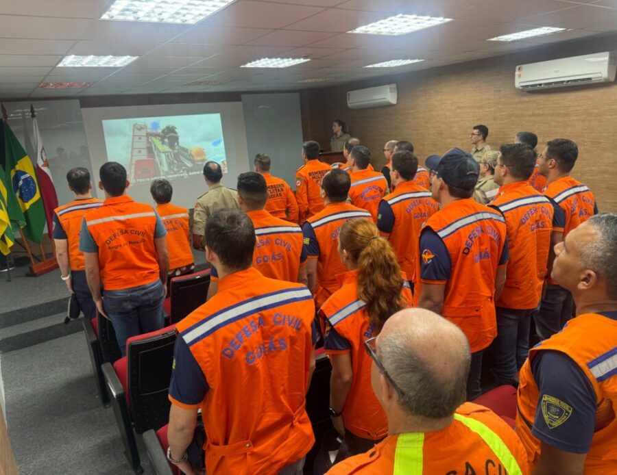 Operação Goiás Alerta e Solidário 2024 2025 é encerrada com balanço positivo