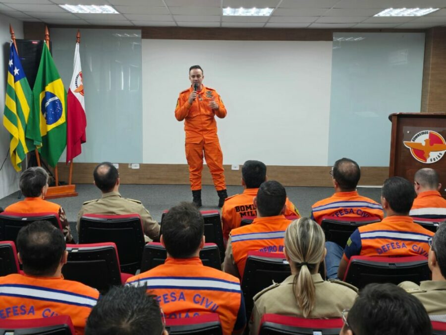 Operação Goiás Alerta e Solidário 2024 2025 é encerrada com balanço positivo