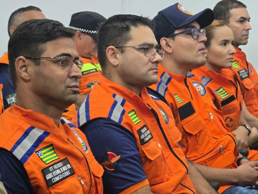 Operação Goiás Alerta e Solidário 2024 2025 é encerrada com balanço positivo