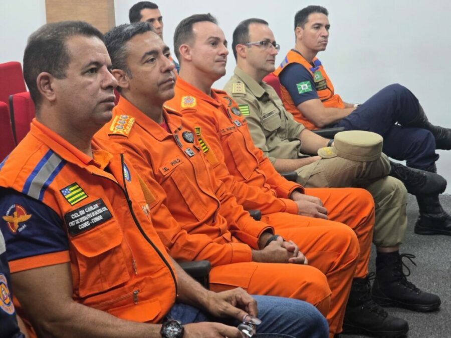 Operação Goiás Alerta e Solidário 2024 2025 é encerrada com balanço positivo