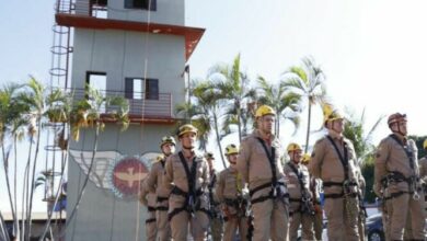 👨🏽‍🚒Treinamento em Salvamento em Altura 🧗🏼‍♂️