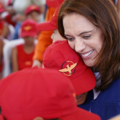 BOMBEIRO MIRIM ITINERANTE CHEGA A CAVALCANTE