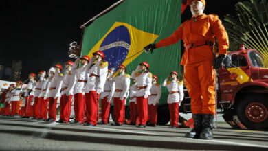 Entrega da Medalha Dom Pedro II marca o Dia Nacional do Bombeiro em Goiás