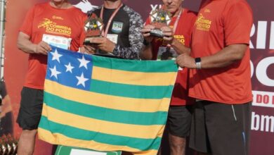 🔥 Militar do CBMGO conquista 1º lugar na Corrida do Fogo no Maranhão