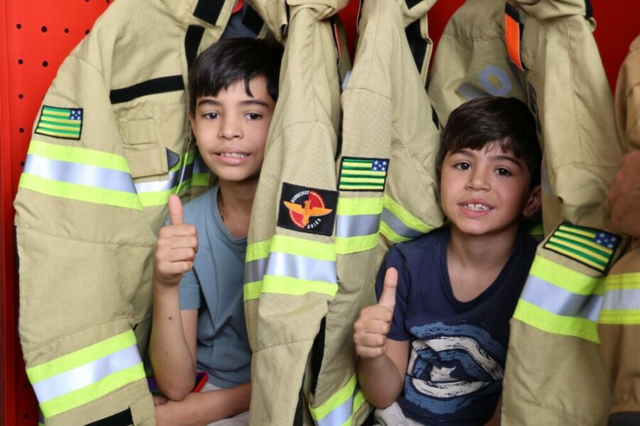 CBMGO inaugura Destacamento Bombeiro Militar em Acreúna