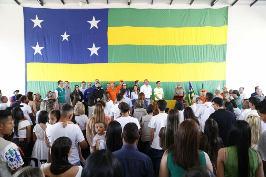 CBMGO inaugura Destacamento Bombeiro Militar em Acreúna